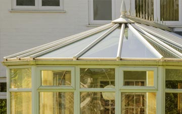conservatory roof repair Brindwoodgate, Derbyshire