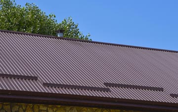 typical Brindwoodgate corrugated roof uses
