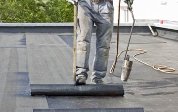 flat roof replacement Brindwoodgate, Derbyshire