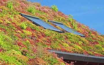 Brindwoodgate living roof systems