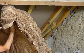Brindwoodgate pitched roof insulation costs
