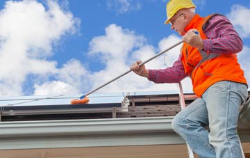 Brindwoodgate soft wash roof cleaning