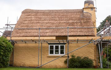 Brindwoodgate thatch roofing costs