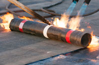 Brindwoodgate flat roof sealing